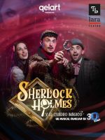 Sherlock Holmes y el Cuadro Mágico 4