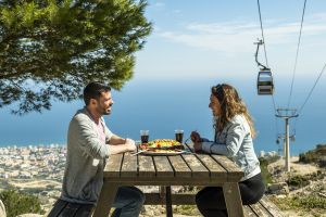 Teleferico de Benalmadena 5