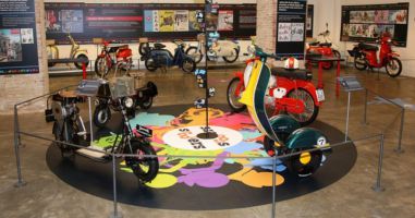 Museo de la Moto Barcelona 2