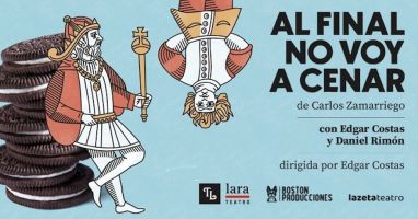 Al Final no voy a Cenar 6