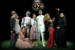 El Mago de Oz, Mundiartistas 1