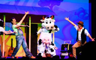 El musical de la granja 1