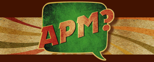 APM? Show 1