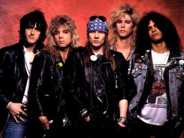Guns N' Roses 1