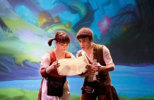 Hansel y Gretel - Un Magico Musical 1