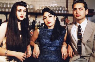 Kitty, Daisy and Lewis 1