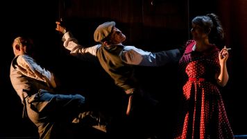 La Dama Duende - Compañía de Teatro en el Aire 4