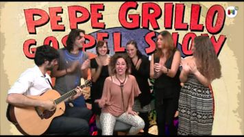 Pepe Grillo Gospel Show 2
