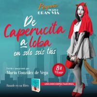 De caperucita a loba 1