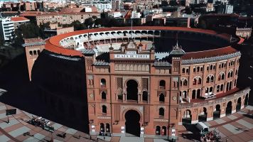Plaza de Toros de Las Ventas 3
