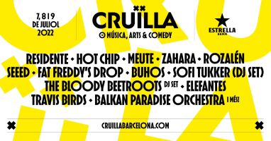 Festival Cruïlla 3