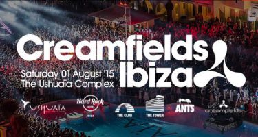Creamfields Ibiza 2