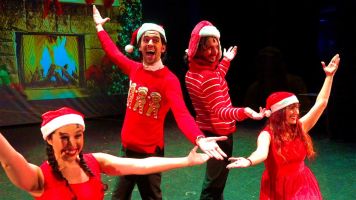 Cuento de Navidad, el Musical 1