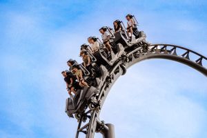 Parque Warner Madrid 18