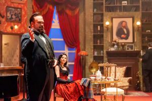 ¿Quién mató a Sherlock Holmes? – El musical 6