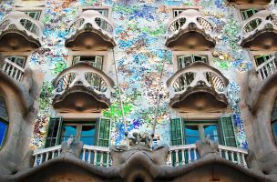 Casa Batlló 2