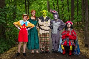 Shrek The Musical Jr. 1