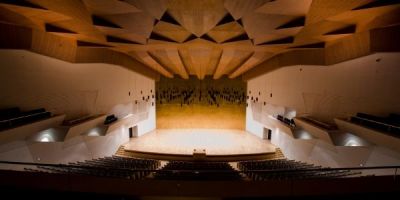 ADDA: Auditorio de la Diputación de Alicante. 2