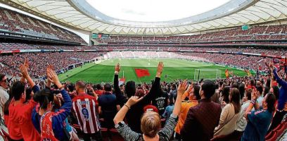 Estadio Riyadh Air Metropolitano 7