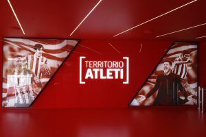 Atlético de Madrid: Tour por el Estadio y Museo 22