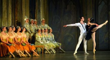 El Lago de los Cisnes - Ballet de Ucrania 4
