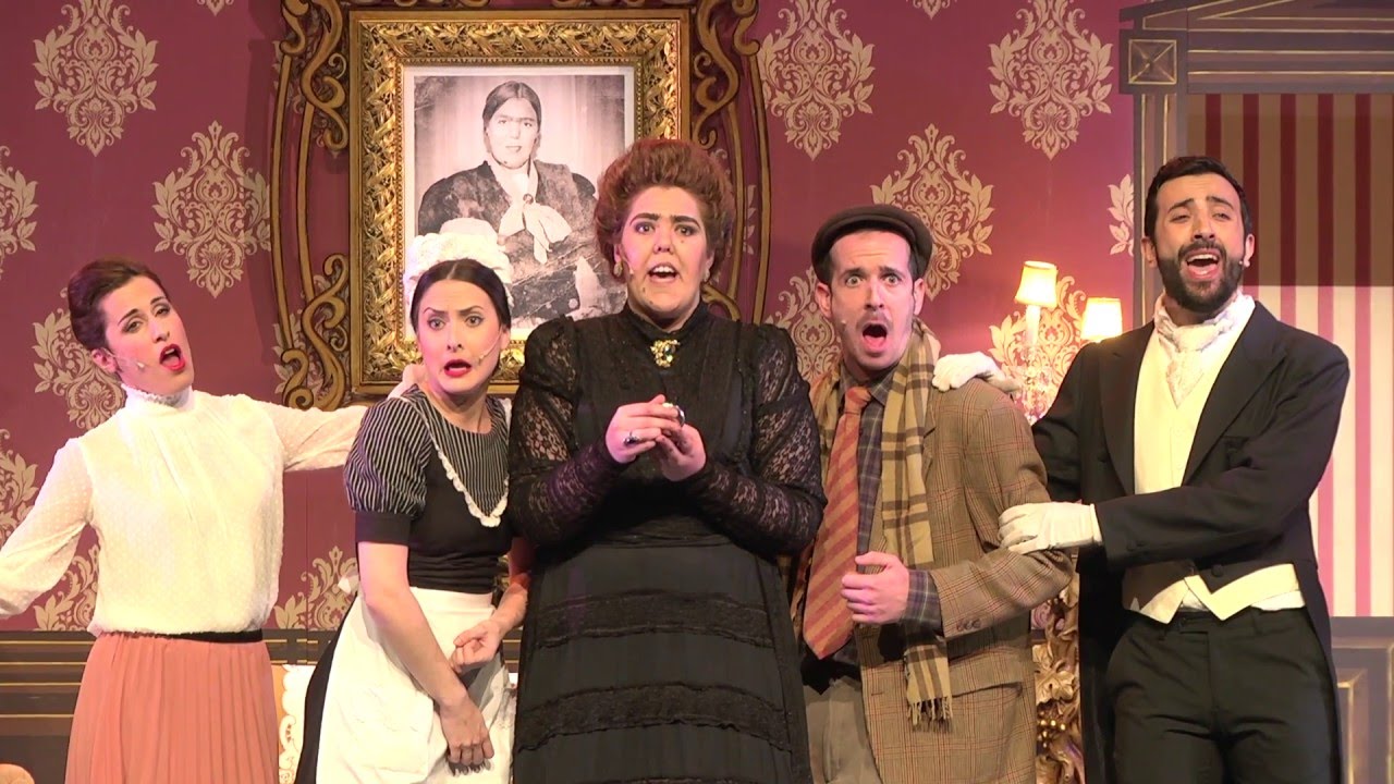 Las nueve y cuarenta y tres 2025