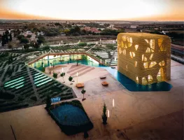 Palacio de Congresos Villanueva de la Serena 3