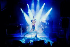 Tributo a Mecano. Hija de la Luna 1