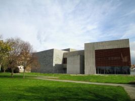 Centro Cultural Tafalla Kulturgunea 1