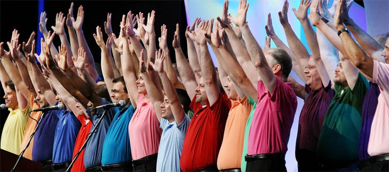 Coro de Hombres Gays de Madrid