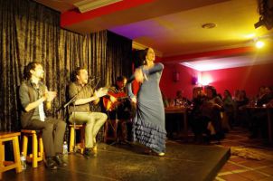 La Cueva de Lola Show Flamenco 3