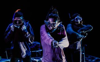 La alegría está aquí dentro 3