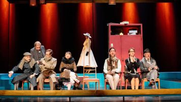 La Dama Duende - Compañía de Teatro en el Aire 3