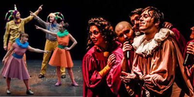 Pepe Grillo Gospel Show 1