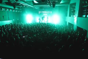 Sala Movistar Arena 1