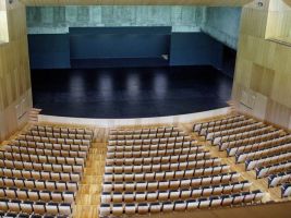 Auditorio Gustavo Freire 2