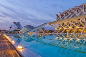 Ciudad de las Artes y las Ciencias 6