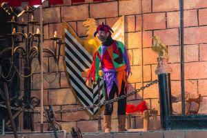 Desafío Medieval Magic Robin Hood 4