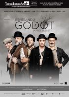 Esperando a Godot - Pentación Espectáculos 2