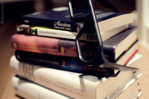 BCN de Carlos Ruiz Zafón 1