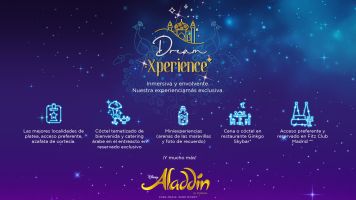 Aladdín, el musical 9