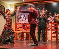 Tablao Flamenco La Cantaora 2