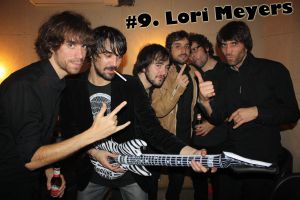 Lori Meyers 1