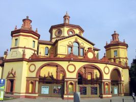 Mercat de les Flors 1