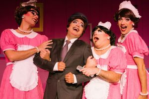 Las chicas del zapping 1