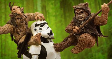 La saga de las galaxias - Exposición 1