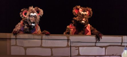 Pérez, El ratoncito no nace se hace 1