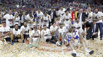 Real Madrid Baloncesto 1