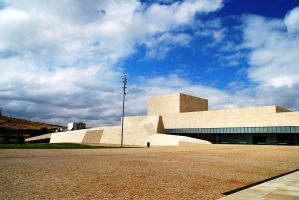 Centro de Exposiciones y Congresos Lienzo Norte 3