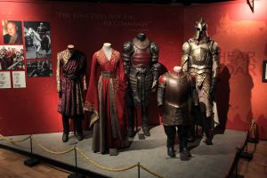 Game of Thrones: The Touring Exhibition 2